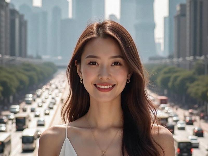 Shanghai 2035: Reinventing the Oriental Pearl for the Digital Age