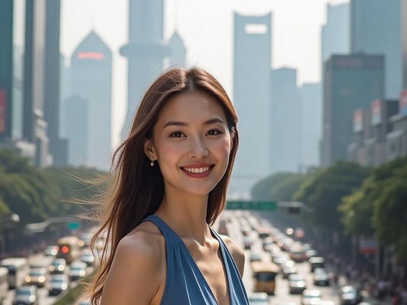 Shanghai 2045: The Making of a Future-Ready Megacity