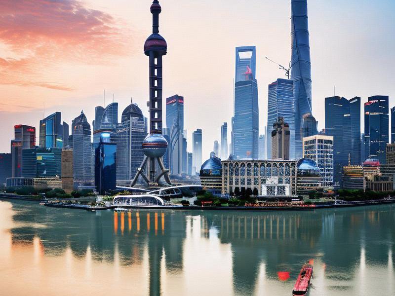 Shanghai and Its Surrounding Areas: A Dynamic Hub of Economic and Cultural Exchange
