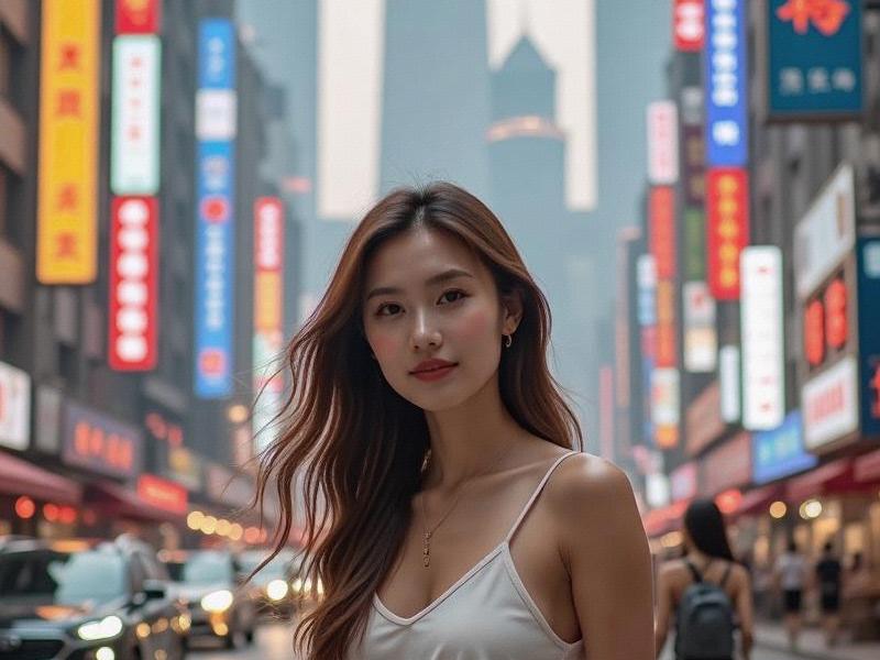 Shanghai's Beauty Algorithm: Where Tradition Meets Biohacking in the Neon Metropolis