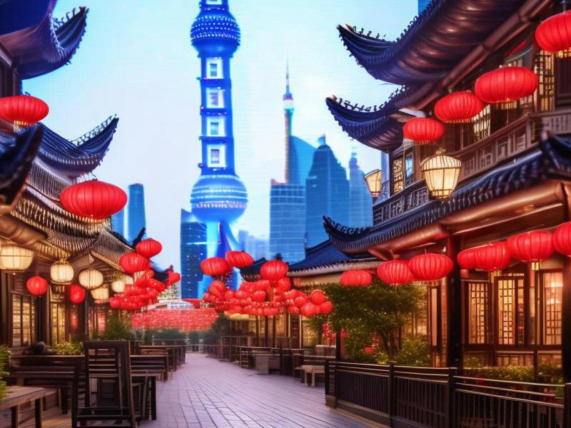 The Thriving Entertainment Scene in Shanghai: A Comprehensive Overview