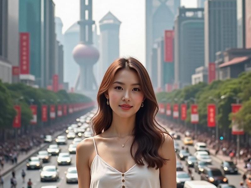 Shanghai's New Feminine Archetype: How Urban Women Are Reshaping China's Social Fabric