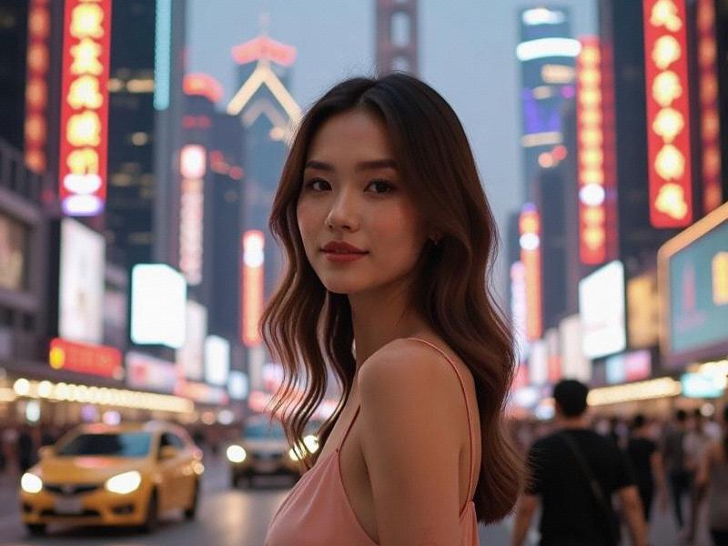 Shanghai's Style Vanguards: How Local Women Are Crafting a New Global Beauty Standard