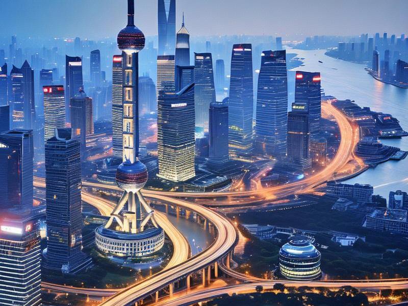 Shanghai: A Dynamic Metropolis of Innovation and Culture