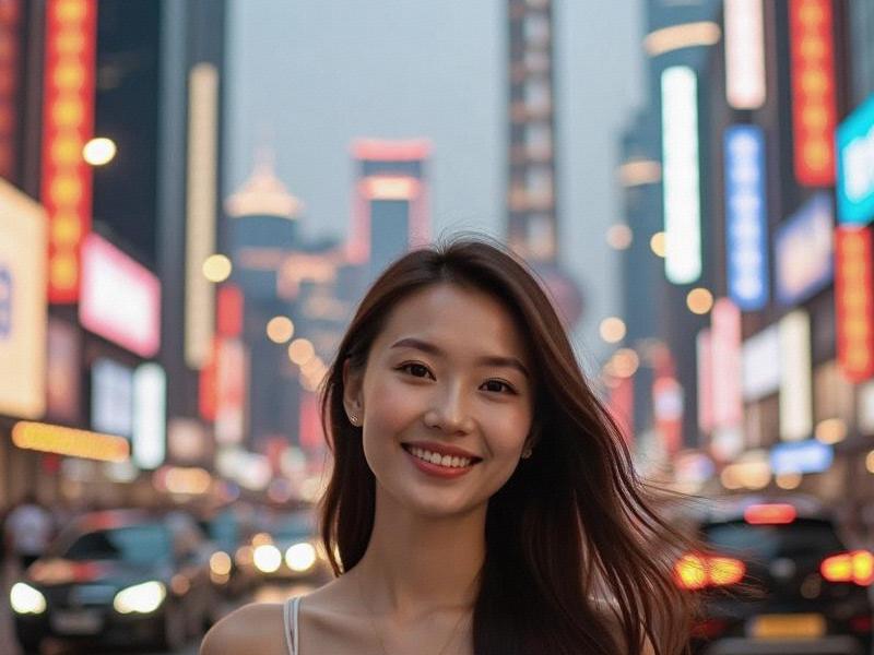 Shanghai Femininity 2025: The New Archetypes Reshaping China's Global City