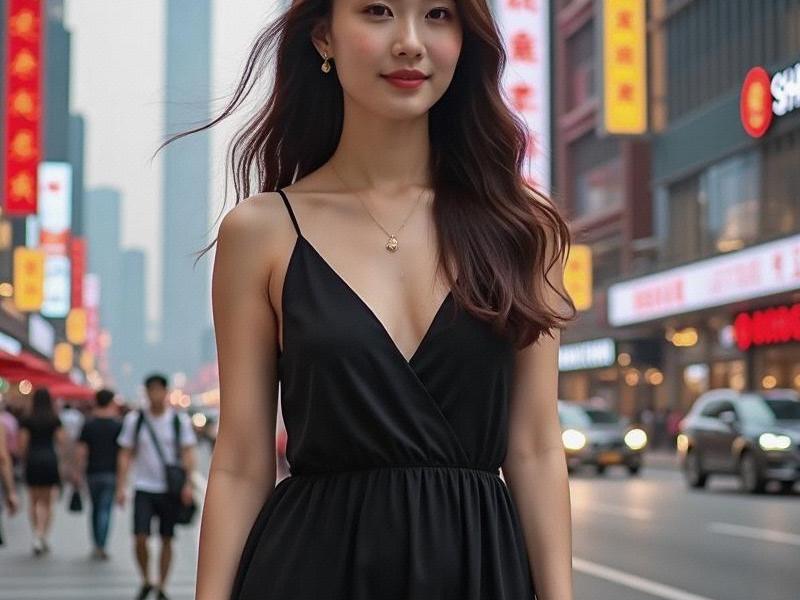 Shanghai's New Generation of Women: Redefining Beauty and Success in China's Global City