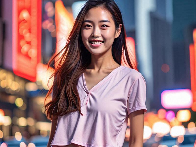 Shanghai's Beauty: A Blend of Tradition and Modernity