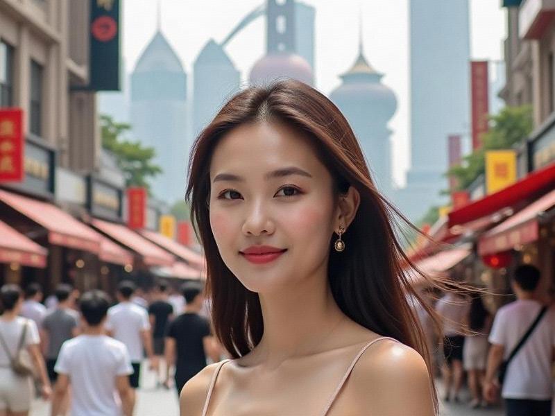 Shanghai's Modern Women: Beauty with Substance in China's Global Metropolis