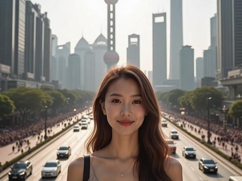 Shanghai 2025: The City That Learned to Dance Between Centuries