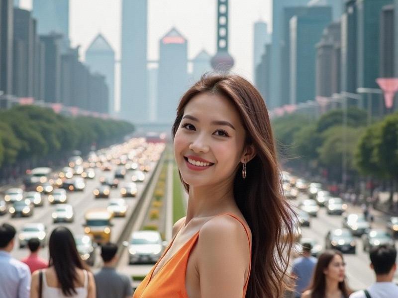 Shanghai Style Revolution: How the City's Women Are Crafting a New Global Aesthetic