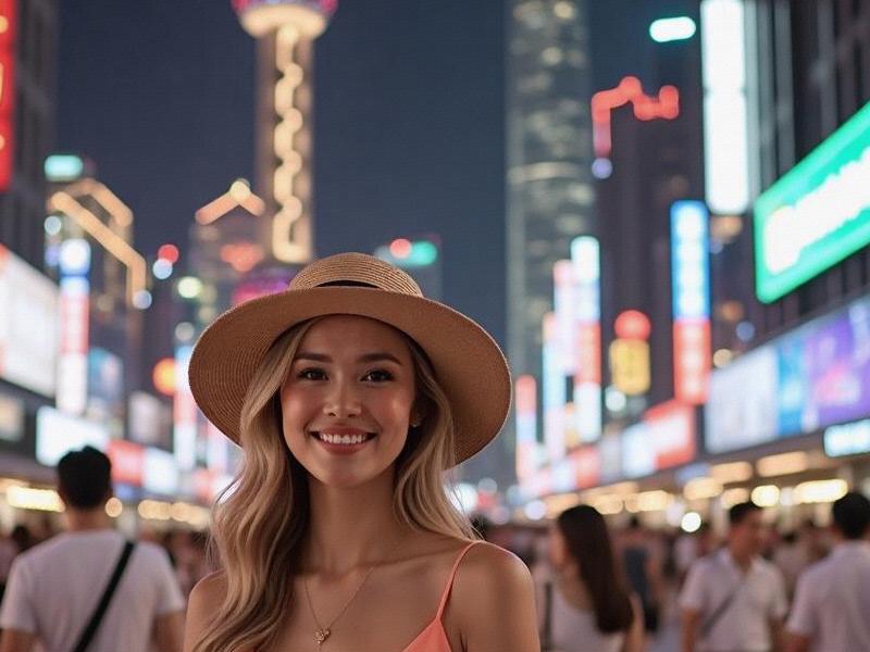 Shanghai Chic: The Evolution of Beauty Standards in China's Global City