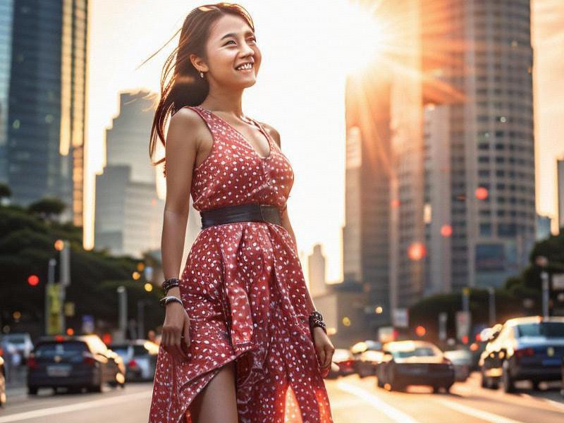 Shanghai's Green Transformation: Leading China's Eco-Friendly Urban Development