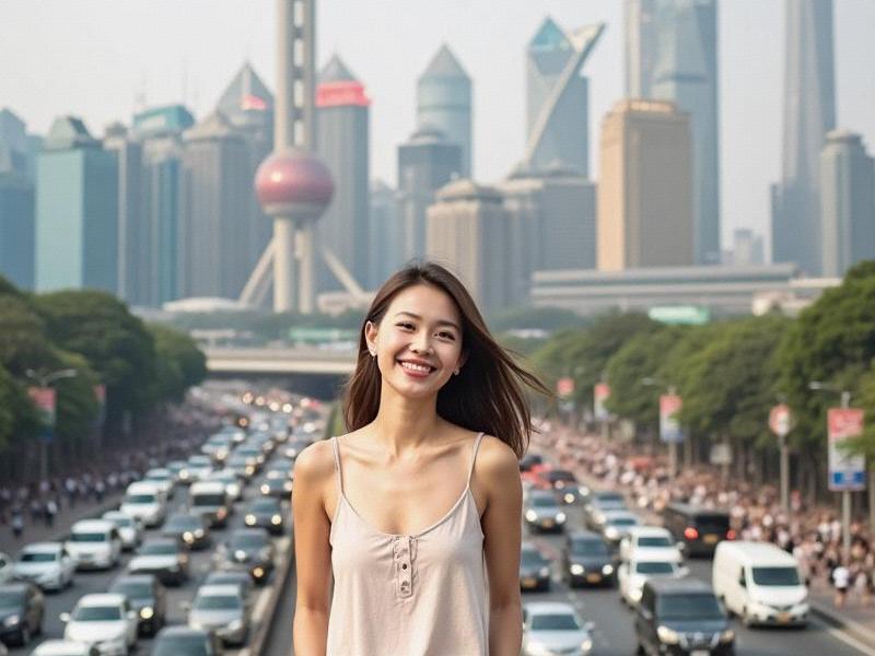 The Shanghai Megacity Cluster: How One City is Reshaping an Entire Region