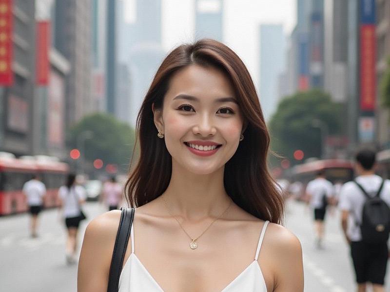 Shanghai's Modern Daughters: How the City's Women Are Redefining Chinese Femininity