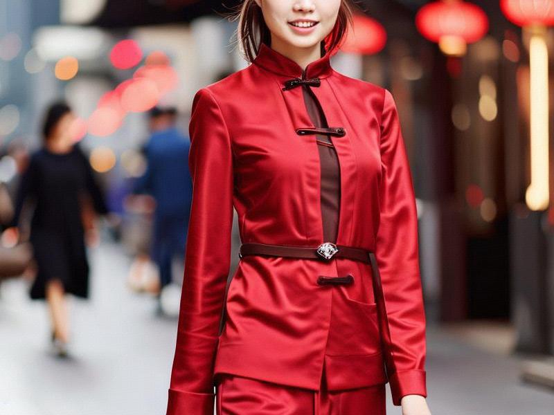 Shanghai Beauties: A Blend of Tradition and Modernity