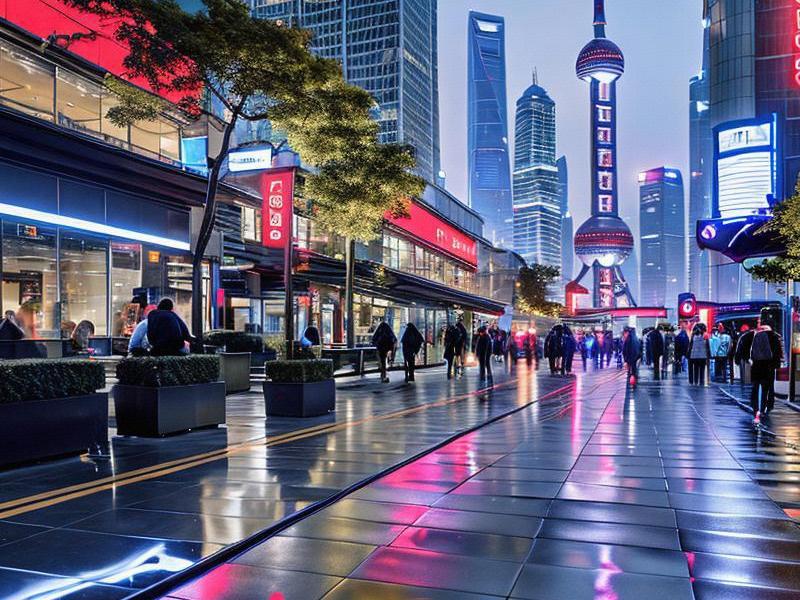 Exploring the Entertainment Scene in Shanghai: A Dive into the City's Vibrant Venues