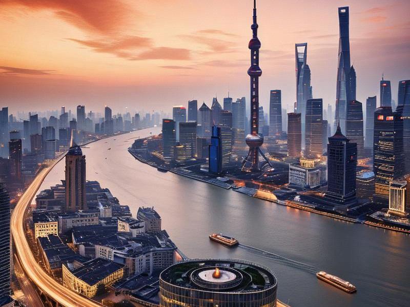 Shanghai and Its Cultural and Economic Influence on the Surrounding Regions