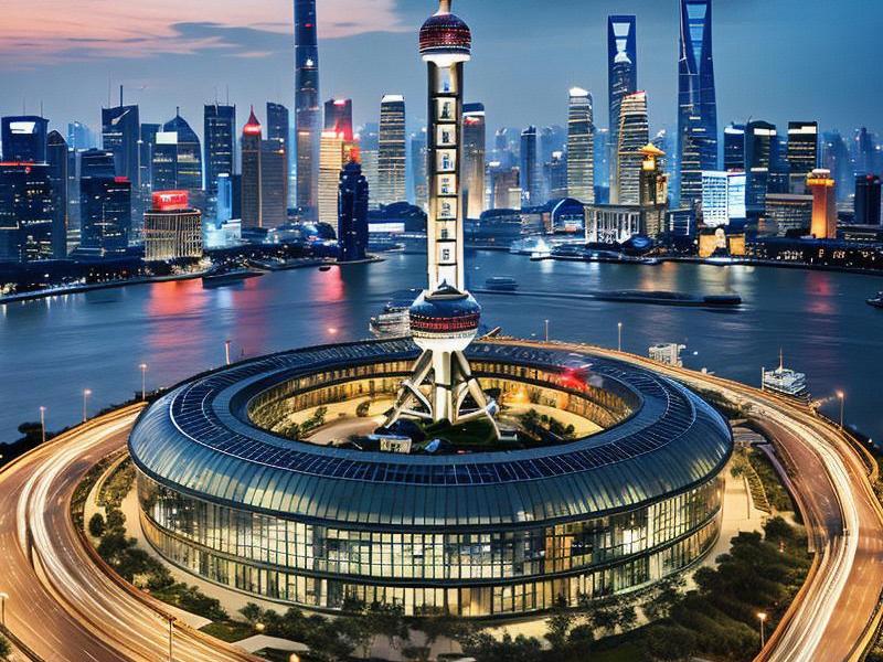 Pudong: The Dynamic Heartbeat of Shanghai