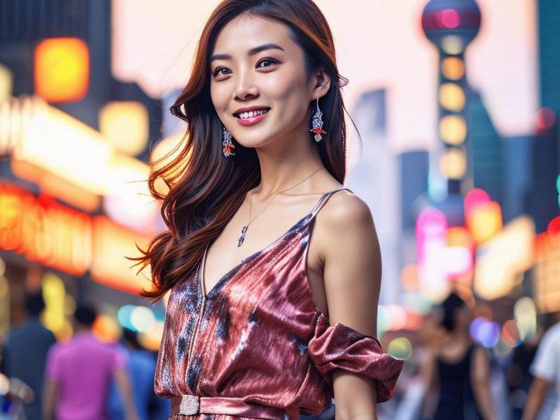 Shanghai: A Dynamic Metropolis of Global Significance