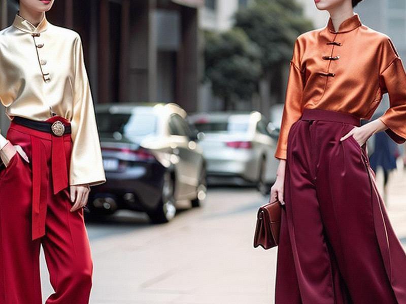 Shanghai Beauties: A Journey Through the Elegance and Charm of Shanghai Women