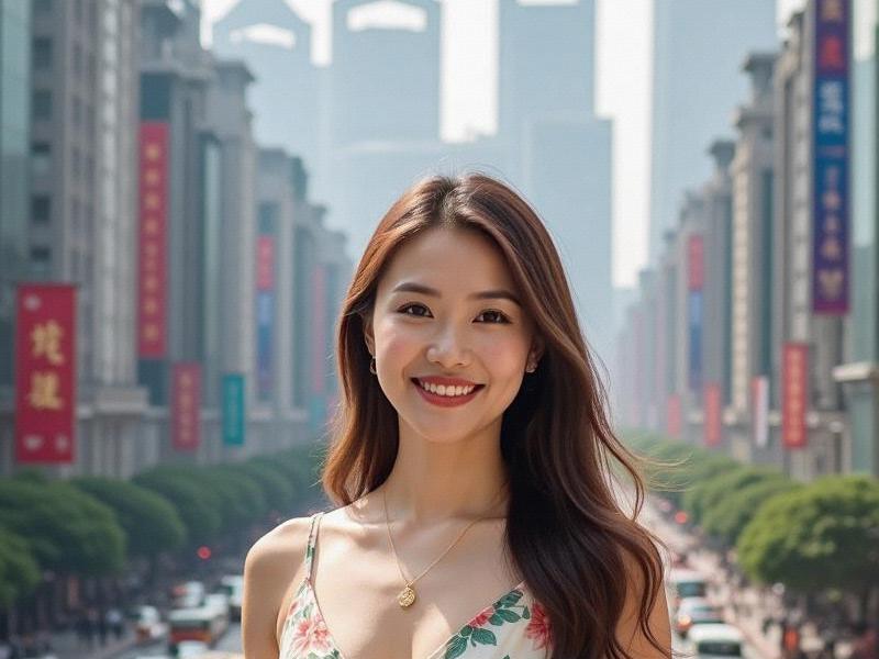 Shanghai 2025: The New Wall Street of the East