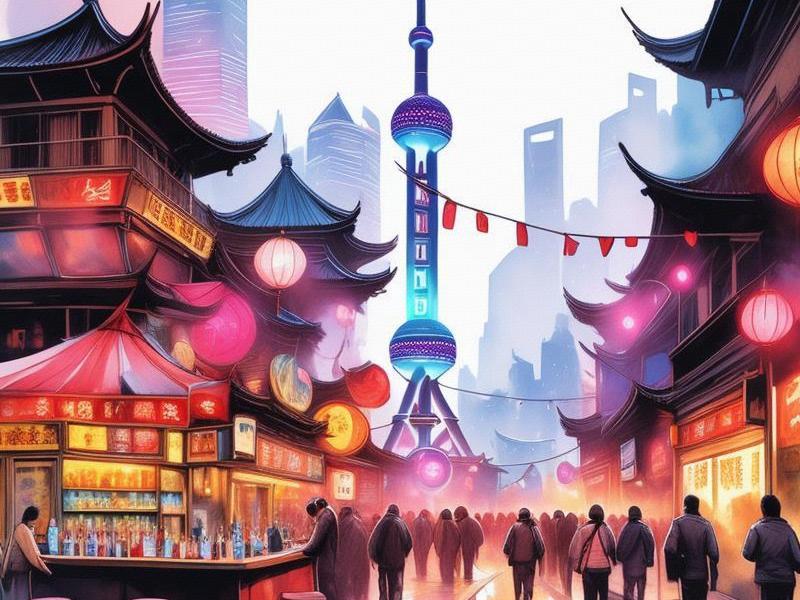 Shanghai Entertainment Clubs: A Glimpse into the City's Nightlife Culture