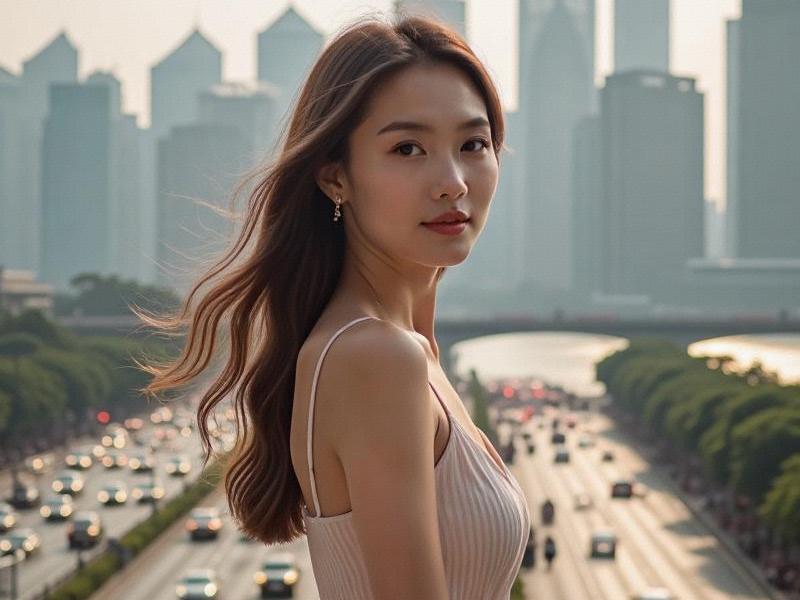 Shanghai Glamour: The Evolution of Beauty Standards in China's Cosmopolitan Capital