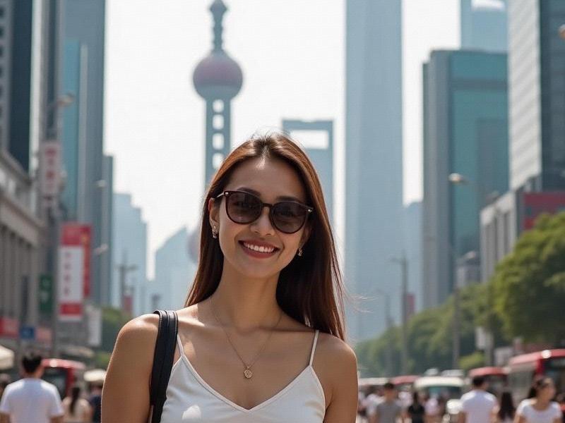 Shanghai: The Nexus of Tradition and Innovation in China's Urban Renaissance