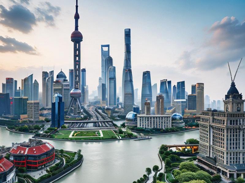 Shanghai and Its Surrounding Areas: A Comprehensive Overview of Economic, Cultural, and Ecological Developments
