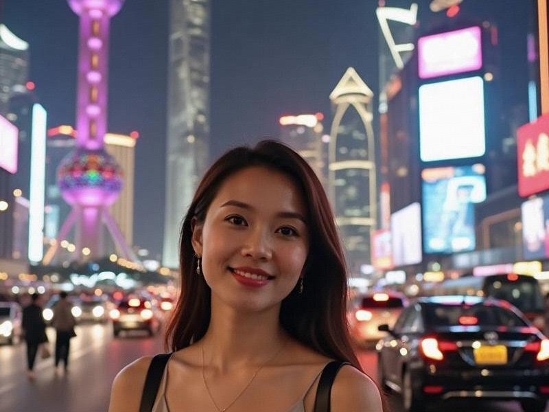 Shanghai 2025: The Making of China's Next-Generation Global City
