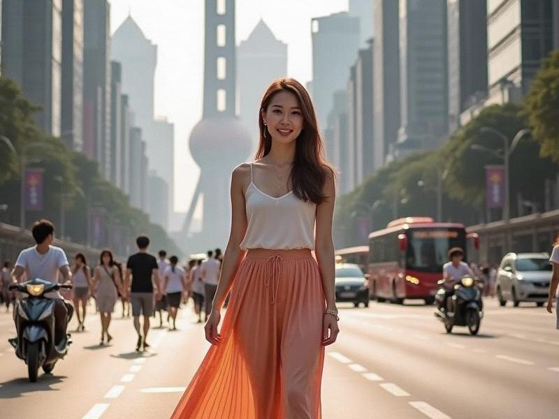 Shanghai 2025: Where Futurism Meets Heritage in China's Cosmopolitan Capital