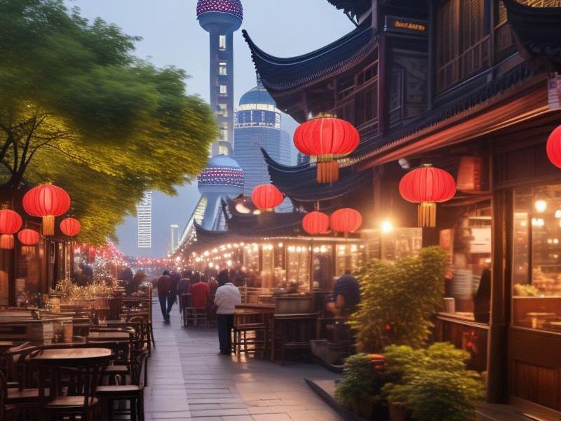 Shanghai's Hidden Gems: A Journey Through the City's Quirky Corners