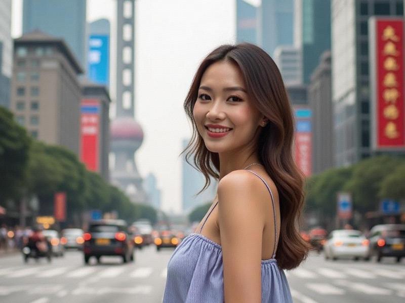 Shanghai 2045: The Making of a Future-Ready Global City