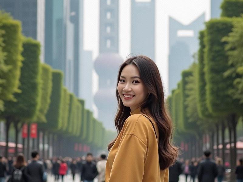 【梧桐·钢构·像素：上海城市记忆的三重奏】