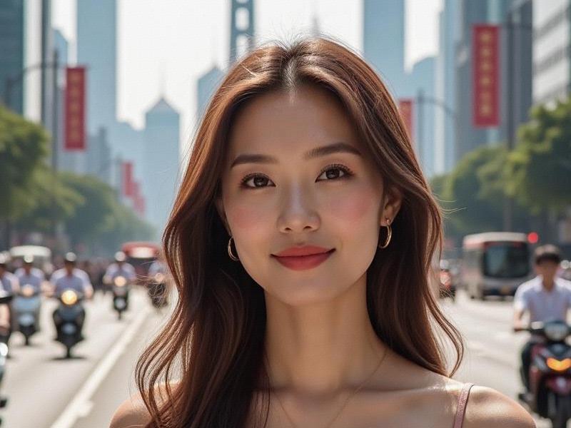 The Shanghai Woman Phenomenon: How China's Cosmopolitan Capital is Redefining Asian Femininity
