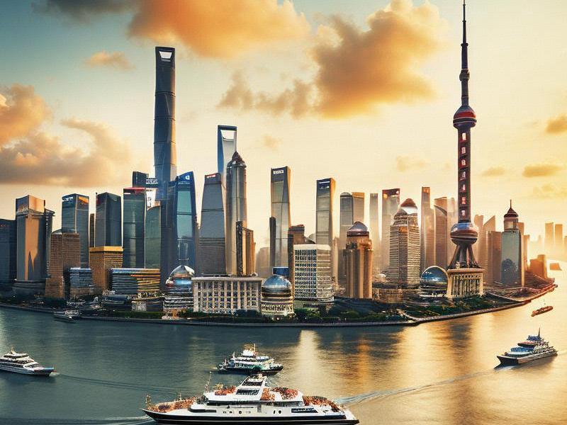 Shanghai: A Dynamic Metropolis Shaping the Future of China and the World
