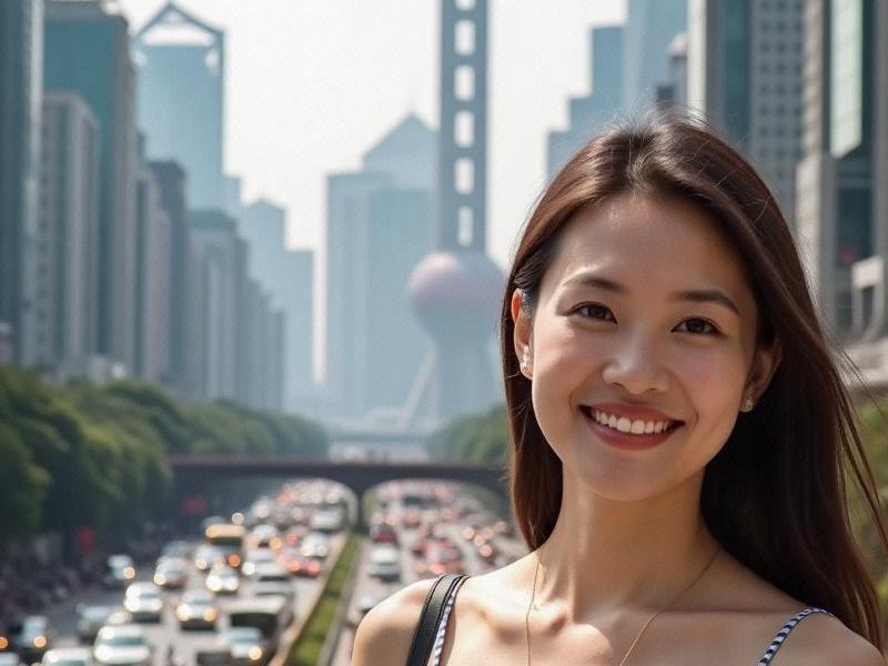 The Shanghai Sheen: How China's Most Cosmopolitan Women Are Redefining Asian Femininity