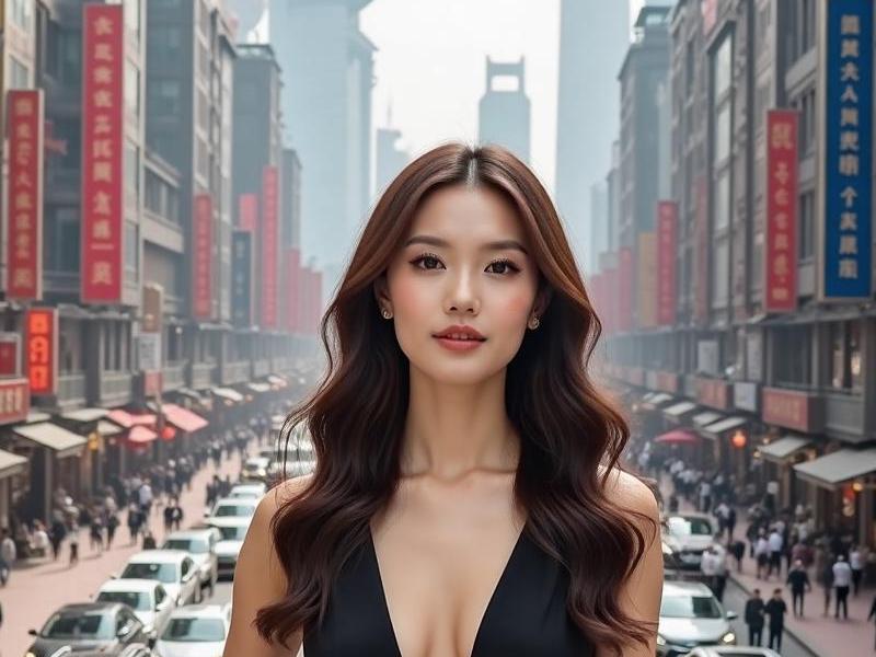 从石库门绣娘到陆家嘴投行：上海美女的