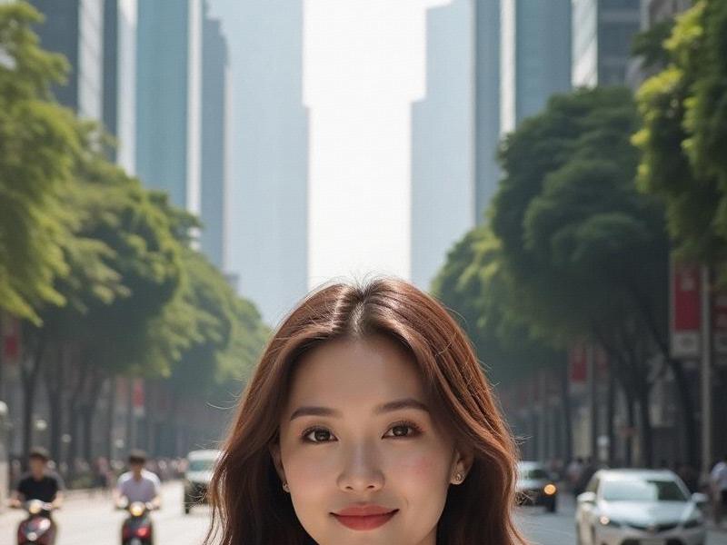 Shanghai 2030: Where Tradition Meets Tomorrow