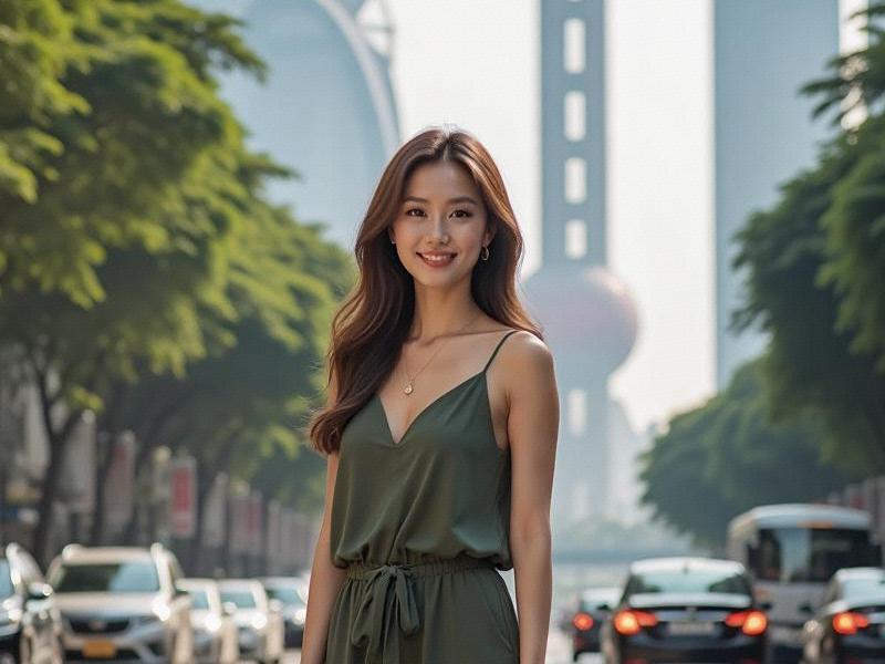 The Shanghai Woman Paradox: How China's Most Cosmopolitan City Redefines Femininity