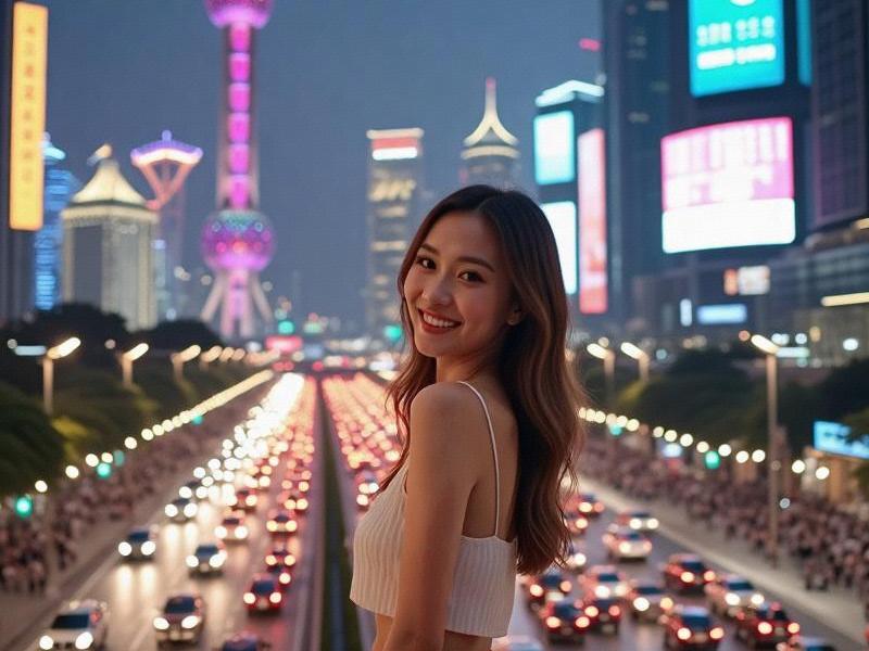 Shanghai 2030: How China's Financial Capital is Reinventing Urban Living