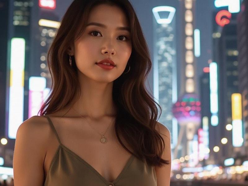 The Shanghai Sheen: How China's Cosmopolitan Capital is Rewriting the Narrative of Asian Femininity