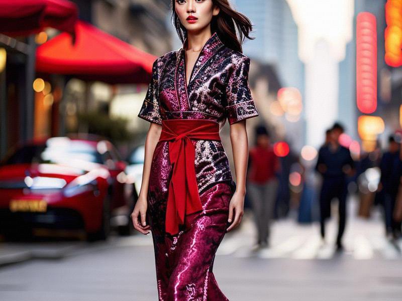 Shanghai Beauty Stories: A Journey Through the City's Glamour and Grace