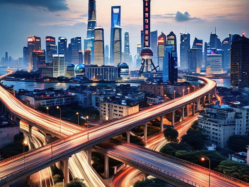 Shanghai: A Dynamic Metropolis of Global Significance