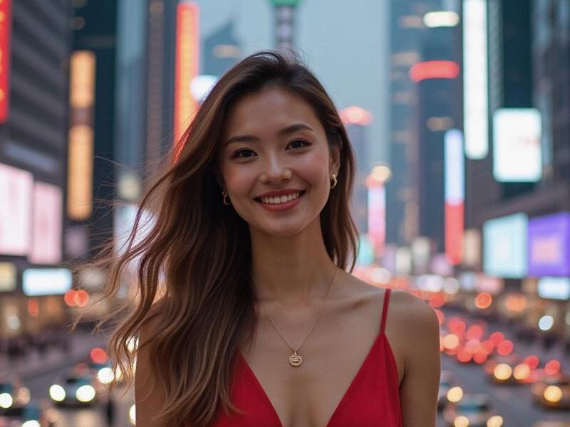 Shanghai's Fashion Revolution: How Local Women Are Redefining Global Beauty Standards
