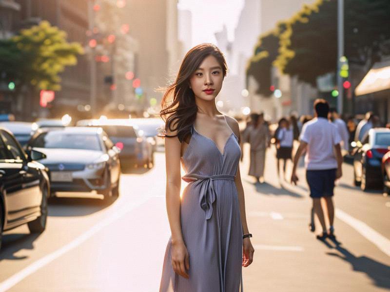 Shanghai's Landscape: A Blend of Tradition and Modernity