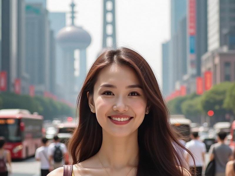 Shanghai's Feminine Frontier: How the City's Women Are Crafting a New Global Archetype