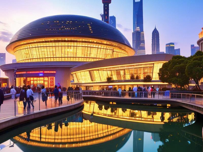 A Detailed Look at Shanghai Entertainment Venues