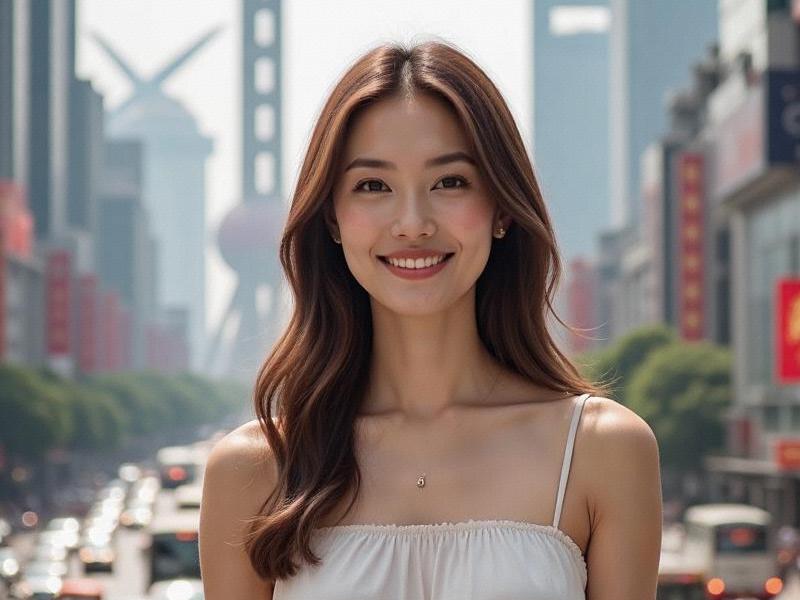 Shanghai's New Femininity: How the City's Women Are Redefining Beauty Standards in China