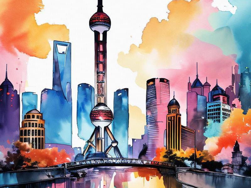 Shanghainese Beauty: A Reflection of Modernity in China